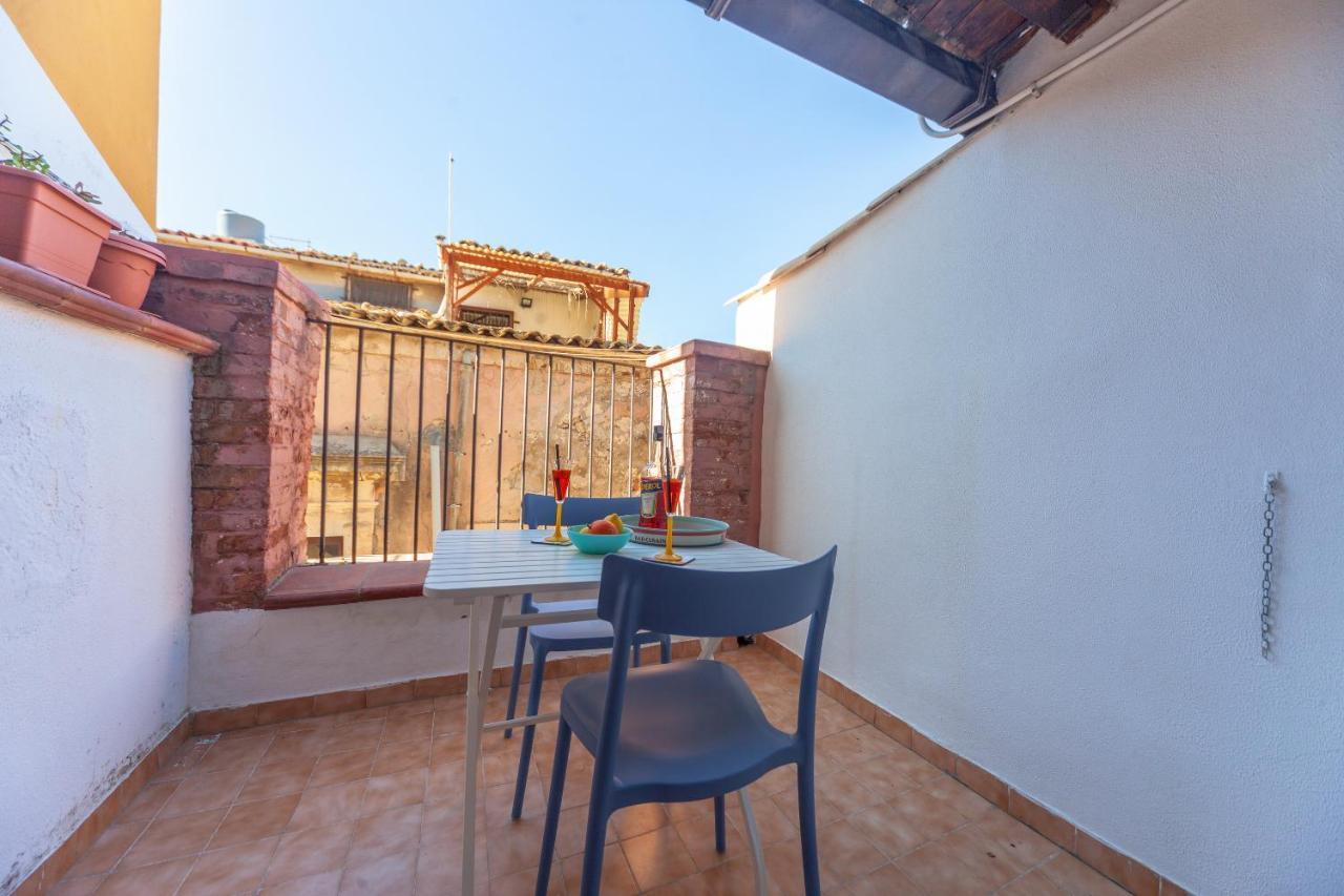 Ortigia San Pietro Apartment Syracuse Bagian luar foto